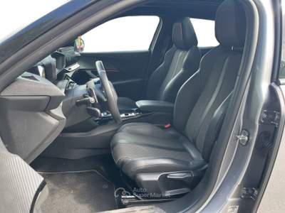Peugeot 2008 II 2020 1.2 puretech GT s&s 130cv eat8 Grigio usata Torino