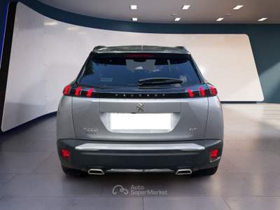 Peugeot 2008 II 2020 1.2 puretech GT s&s 130cv eat8 Grigio usata Torino