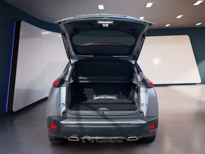 Peugeot 2008 II 2020 1.2 puretech GT s&s 130cv eat8 Grigio usata Torino