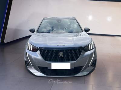 Peugeot 2008 II 2020 1.2 puretech GT s&s 130cv eat8 Grigio usata Torino