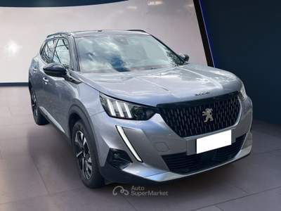 Peugeot 2008 II 2020 1.2 puretech GT s&s 130cv eat8 Grigio usata Torino
