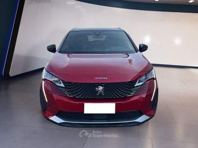 Peugeot 3008 II 2021 1.5 bluehdi GT Pack s&s 130cv eat8 Rosso usata Torino