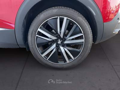 Peugeot 3008 II 2021 1.5 bluehdi GT Pack s&s 130cv eat8 Rosso usata Torino