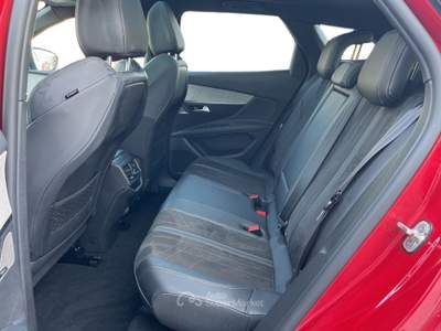 Peugeot 3008 II 2021 1.5 bluehdi GT Pack s&s 130cv eat8 Rosso usata Torino
