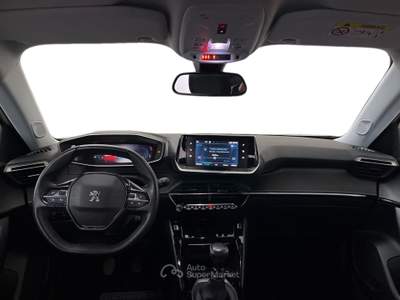 Peugeot 2008 II 2020 1.2 puretech Allure Pack s&s 100cv Bianco usata Torino