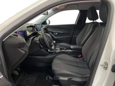 Peugeot 2008 II 2020 1.2 puretech Allure Pack s&s 100cv Bianco usata Torino