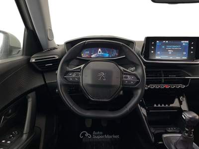 Peugeot 2008 II 2020 1.2 puretech Allure Pack s&s 100cv Bianco usata Torino