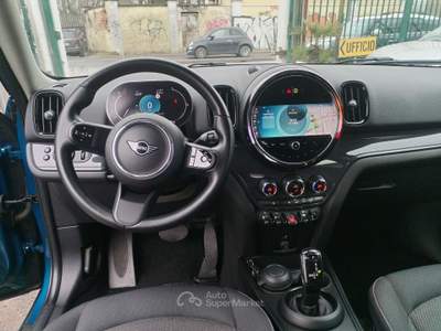 MINI Cooper Countryman Mini Countryman F60  1.5 Business auto Blu/Azzurro usata Milano