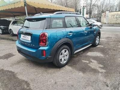 MINI Cooper Countryman Mini Countryman F60  1.5 Business auto Blu/Azzurro usata Milano