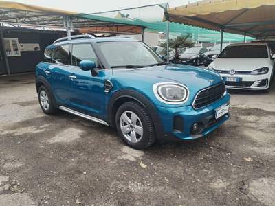 MINI Cooper Countryman Mini Countryman F60  1.5 Business auto Blu/Azzurro usata Milano