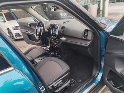 MINI Cooper Countryman Mini Countryman F60  1.5 Business auto Blu/Azzurro usata Milano