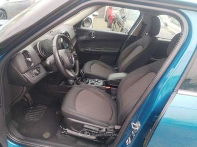 MINI Cooper Countryman Mini Countryman F60  1.5 Business auto Blu/Azzurro usata Milano
