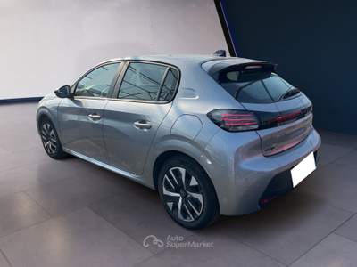 Peugeot 208 II 2023 1.2 puretech Active s&s 75cv Grigio usata Torino