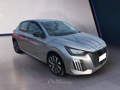 Peugeot 208 II 2023 1.2 puretech Active s&s 75cv Grigio usata Torino