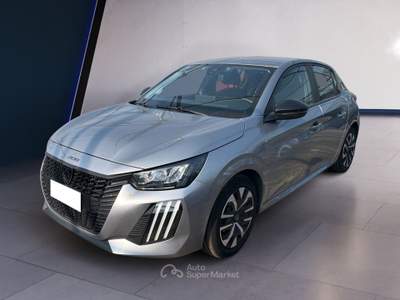 Peugeot 208 II 2023 1.2 puretech Active s&s 75cv Grigio usata Torino
