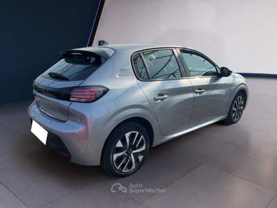 Peugeot 208 II 2023 1.2 puretech Active s&s 75cv Grigio usata Torino