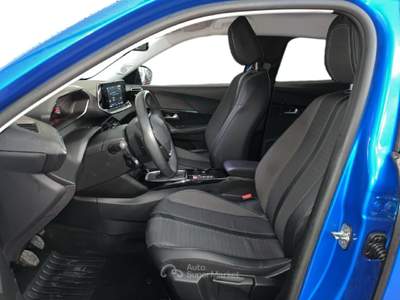 Peugeot 2008 II 2020 1.2 puretech Allure Pack s&s 100cv Blu/Azzurro usata Torino