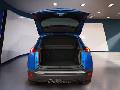 Peugeot 2008 II 2020 1.2 puretech Allure Pack s&s 100cv Blu/Azzurro usata Torino