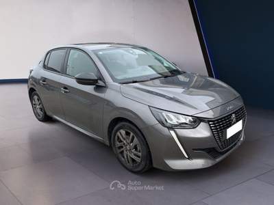 Peugeot 208 II 2019 1.2 puretech Allure Pack s&s 75cv Grigio usata Torino