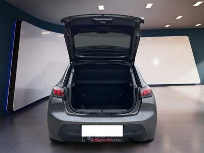 Peugeot 208 II 2019 1.2 puretech Allure Pack s&s 75cv Grigio usata Torino