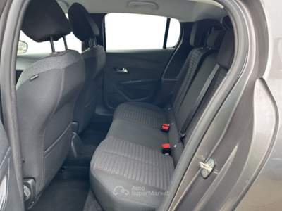 Peugeot 208 II 2019 1.2 puretech Allure Pack s&s 75cv Grigio usata Torino