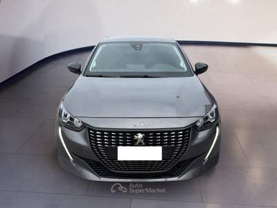 Peugeot 208 II 2019 1.2 puretech Allure Pack s&s 75cv Grigio usata Torino