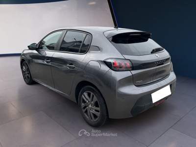 Peugeot 208 II 2019 1.2 puretech Allure Pack s&s 75cv Grigio usata Torino