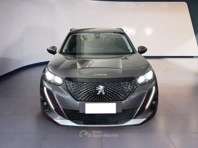 Peugeot 2008 II 2020 1.2 puretech Allure Navi Pack s&s 130cv Grigio usata Torino