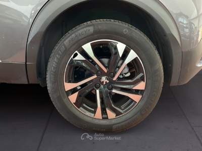 Peugeot 2008 II 2020 1.2 puretech Allure Navi Pack s&s 130cv Grigio usata Torino