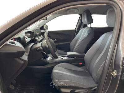 Peugeot 2008 II 2020 1.2 puretech Allure Navi Pack s&s 130cv Grigio usata Torino