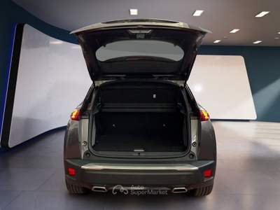 Peugeot 2008 II 2020 1.2 puretech Allure Navi Pack s&s 130cv Grigio usata Torino