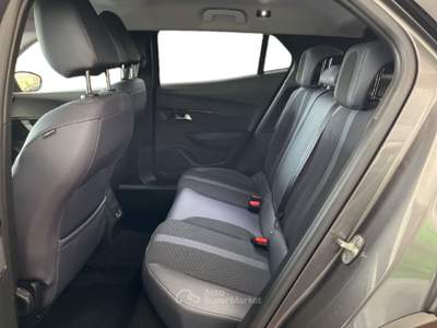 Peugeot 2008 II 2020 1.2 puretech Allure Navi Pack s&s 130cv Grigio usata Torino