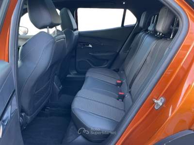 Peugeot 2008 II 2020 1.2 puretech GT Line s&s 130cv Arancione usata Torino
