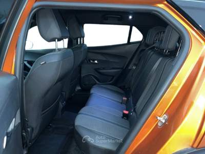 Peugeot 2008 II 2020 1.2 puretech Allure Pack s&s 100cv Arancione usata Torino