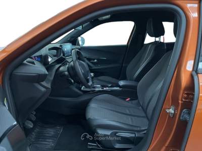 Peugeot 2008 II 2020 1.2 puretech Allure Pack s&s 100cv Arancione usata Torino