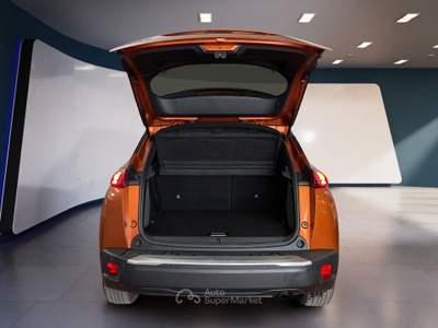 Peugeot 2008 II 2020 1.2 puretech Allure Pack s&s 100cv Arancione usata Torino