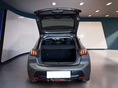 Peugeot 208 II 2019 1.2 puretech Allure s&s 100cv Grigio usata Torino