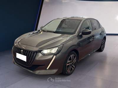 Peugeot 208 II 2019 1.2 puretech Allure s&s 100cv Grigio usata Torino