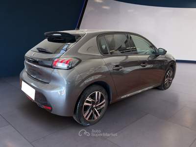 Peugeot 208 II 2019 1.2 puretech Allure s&s 100cv Grigio usata Torino