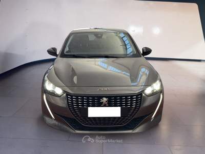 Peugeot 208 II 2019 1.2 puretech Allure s&s 100cv Grigio usata Torino