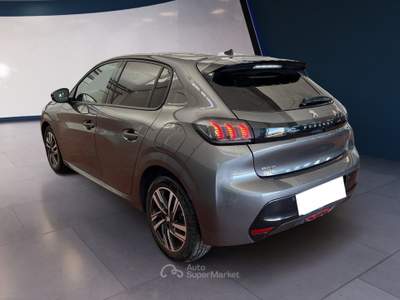Peugeot 208 II 2019 1.2 puretech Allure s&s 100cv Grigio usata Torino
