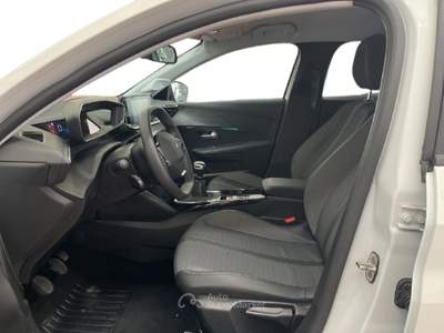 Peugeot 208 II 2019 1.2 puretech Allure Pack s&s 100cv Bianco usata Torino