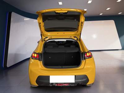 Peugeot 208 II 2019 1.2 puretech Active Pack s&s 75cv Giallo usata Torino