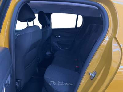 Peugeot 208 II 2019 1.2 puretech Active Pack s&s 75cv Giallo usata Torino