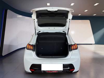 Peugeot 208 II 2019 1.2 puretech Allure Pack s&s 100cv Bianco usata Torino
