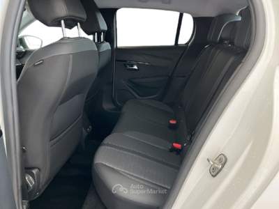 Peugeot 208 II 2019 1.2 puretech Allure Pack s&s 100cv Bianco usata Torino