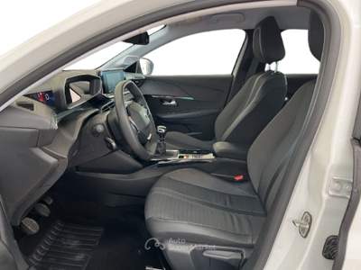 Peugeot 208 II 2019 1.2 puretech Allure Pack s&s 100cv Bianco usata Torino