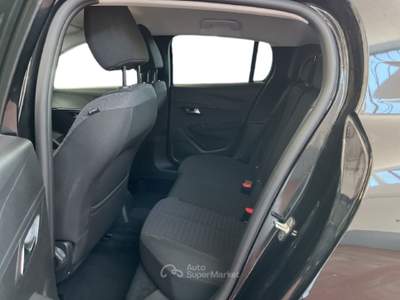 Peugeot 208 II 2019 1.2 puretech Active Pack s&s 75cv Nero usata Torino