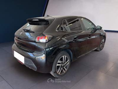 Peugeot 208 II 2019 1.2 puretech Active Pack s&s 75cv Nero usata Torino