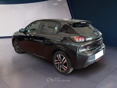Peugeot 208 II 2019 1.2 puretech Active Pack s&s 75cv Nero usata Torino
